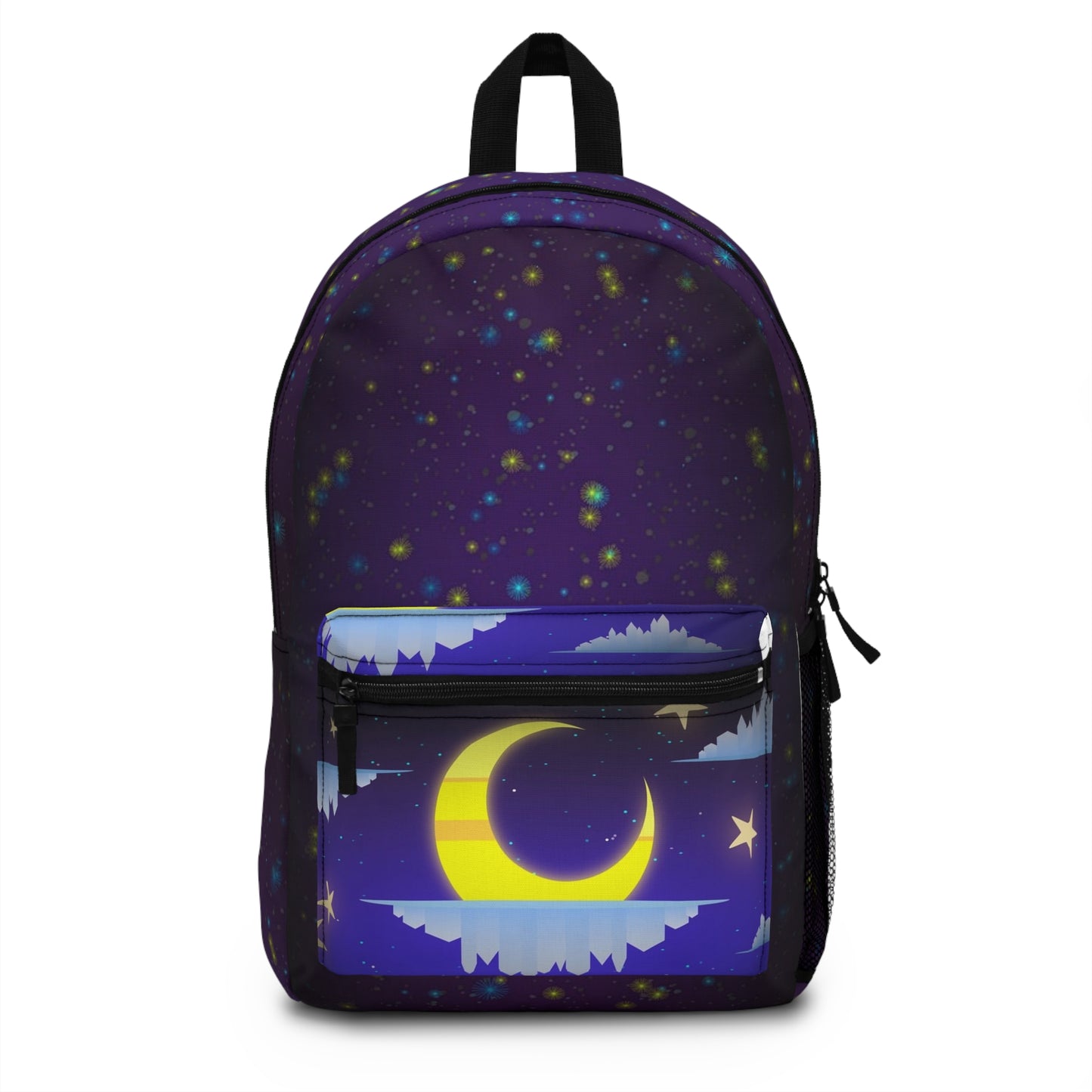 Crescent Moon Backpack