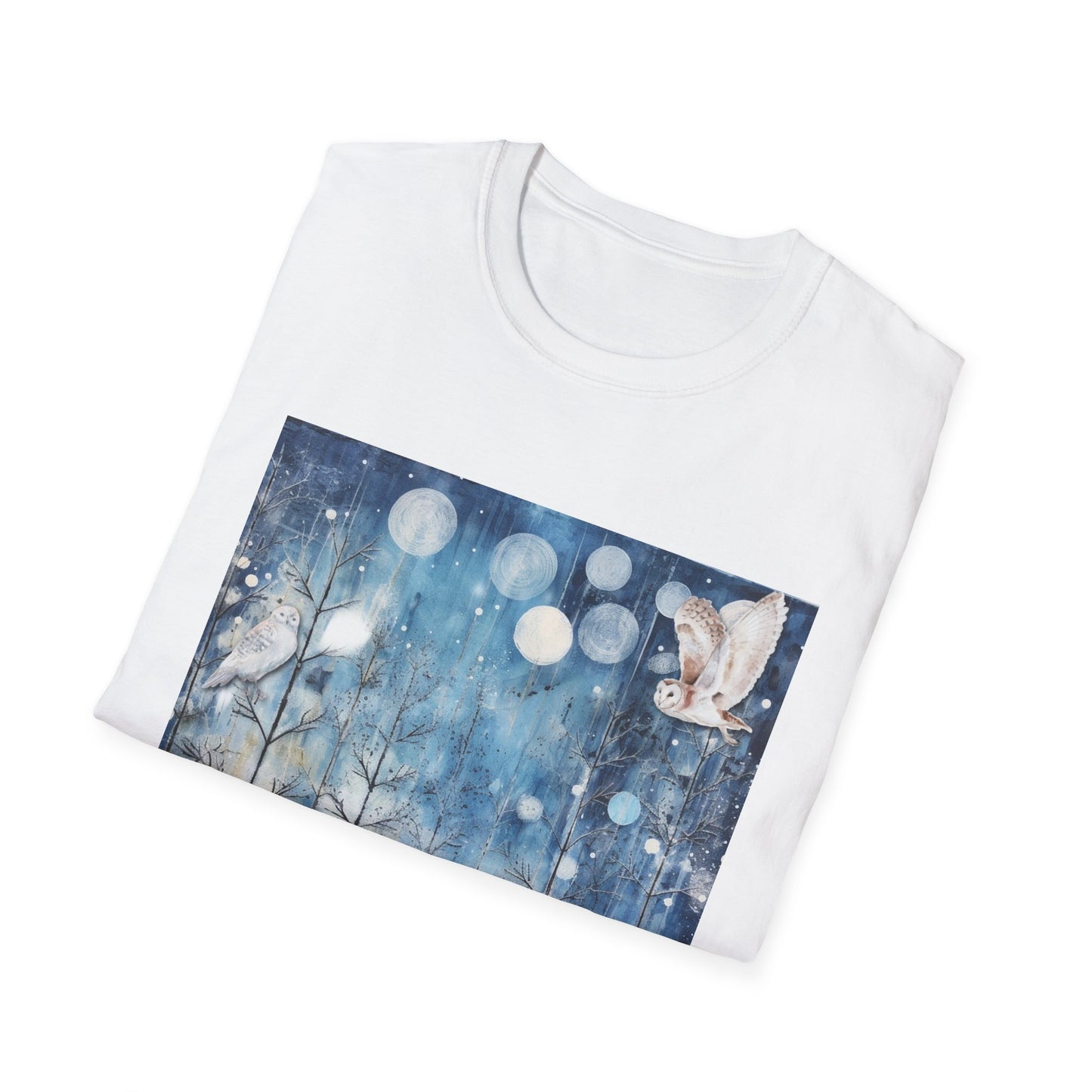 Snowy Owl T-Shirt