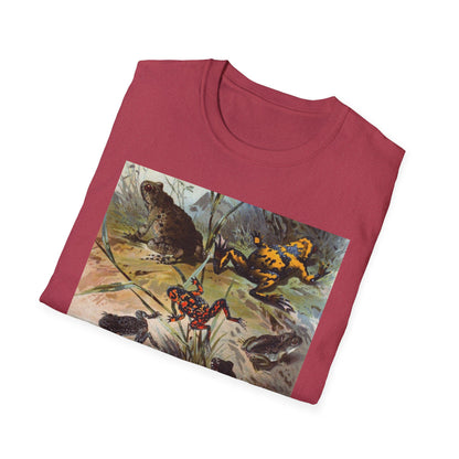 Frogs in a Pond T-Shirt