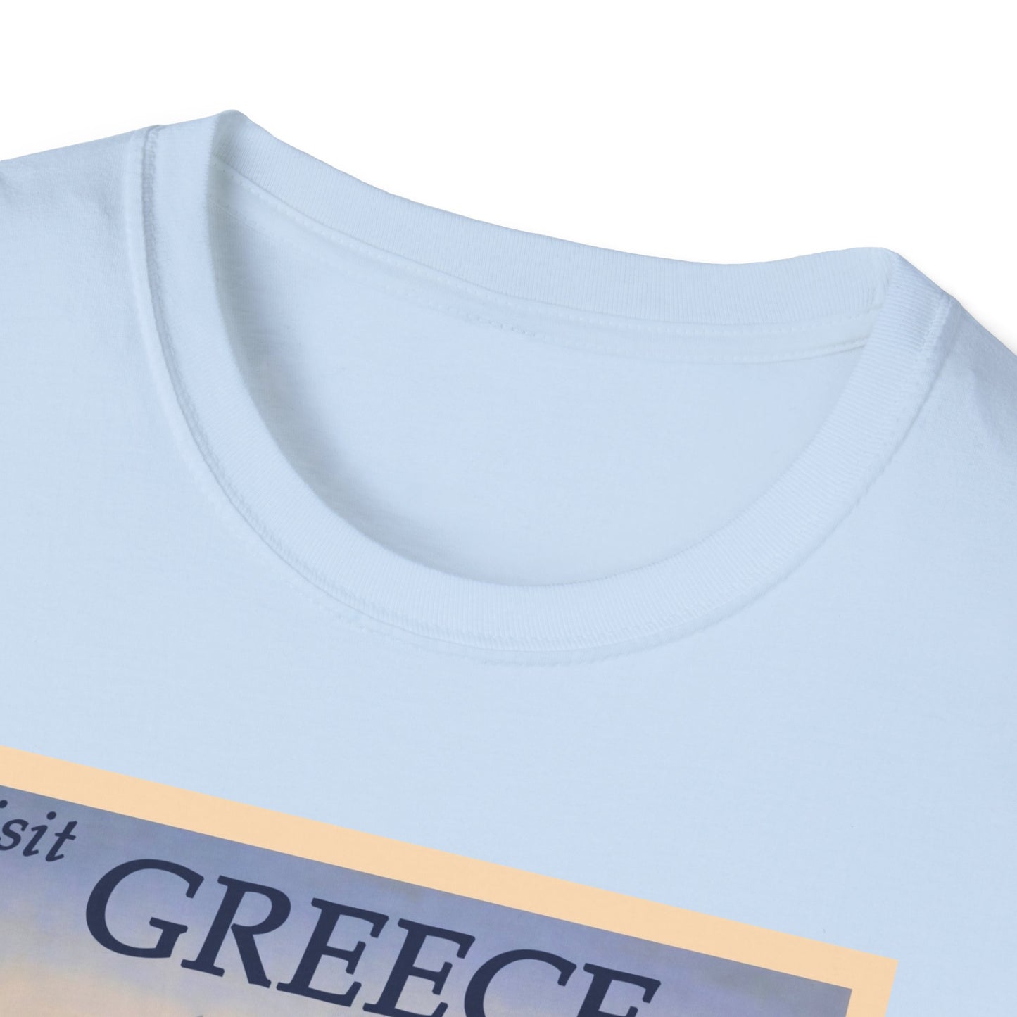 Athens Greece T-Shirt