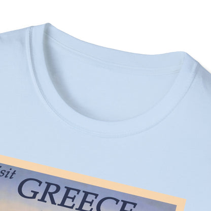 Athens Greece T-Shirt