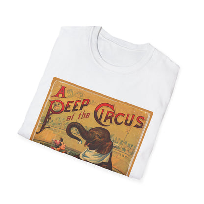 Circus Elephant T-Shirt