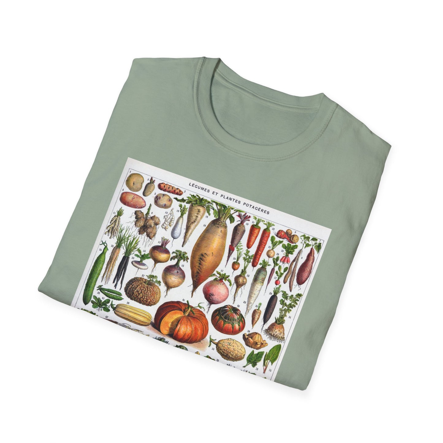 Vegetable T-Shirt