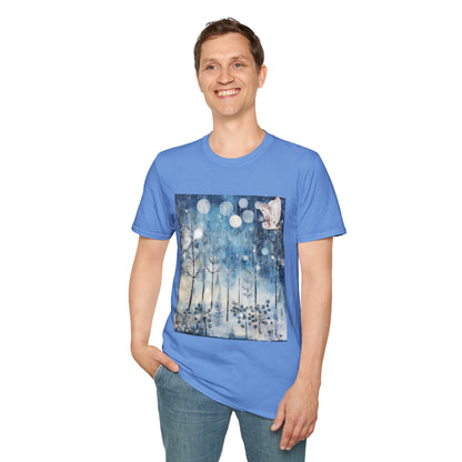 Snowy Owl T-Shirt