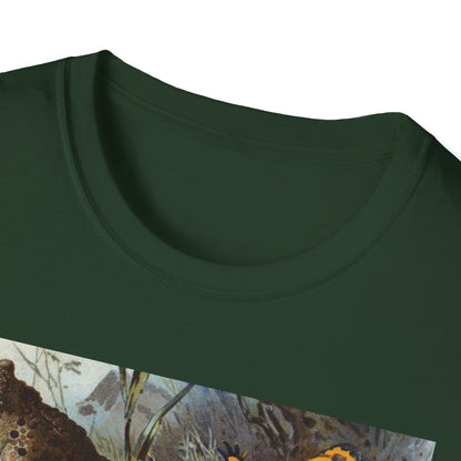 Frogs in a Pond T-Shirt