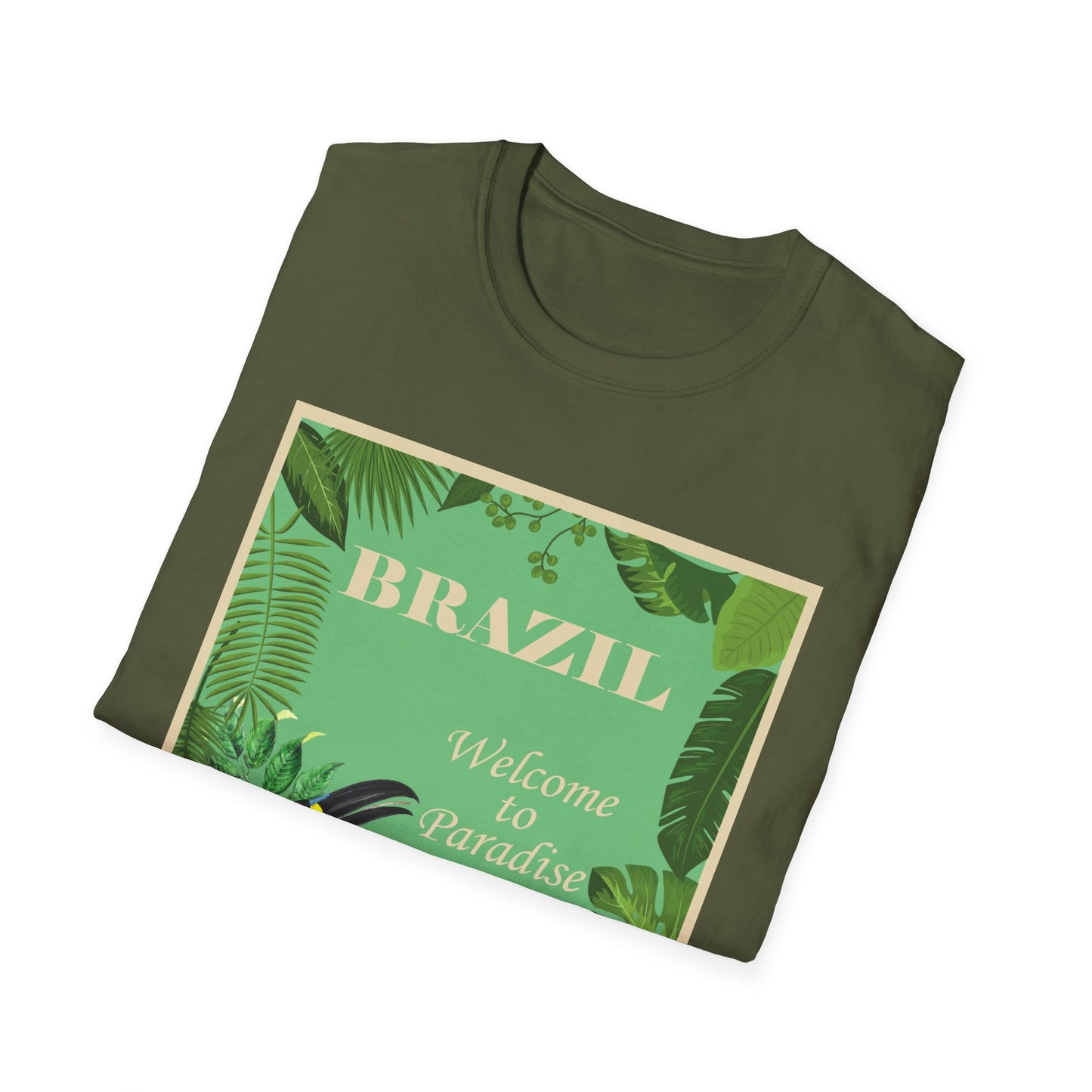 Welcome to Brazil T-Shirt