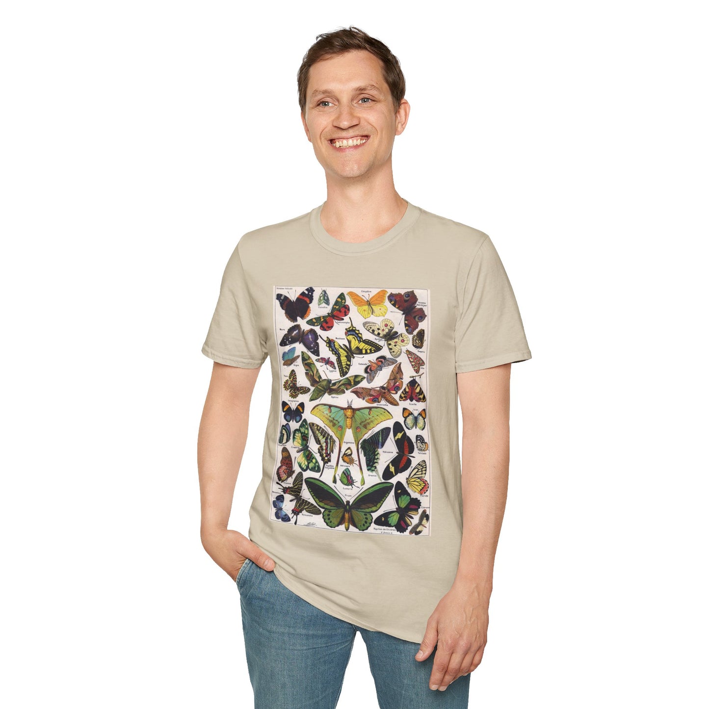 Butterflies T-Shirt