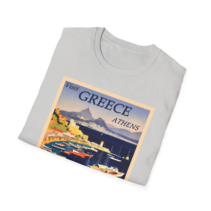 Athens Greece T-Shirt