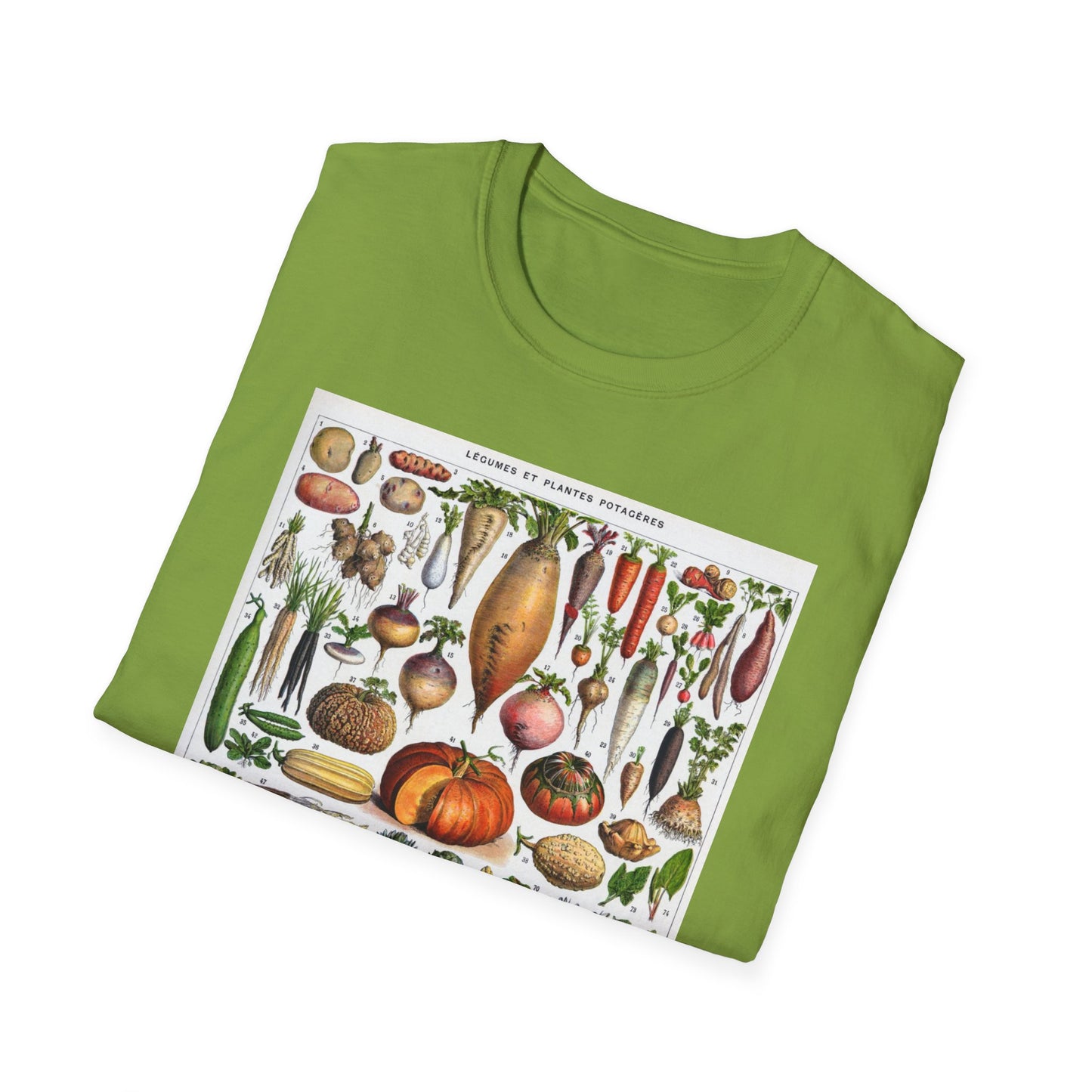 Vegetable T-Shirt