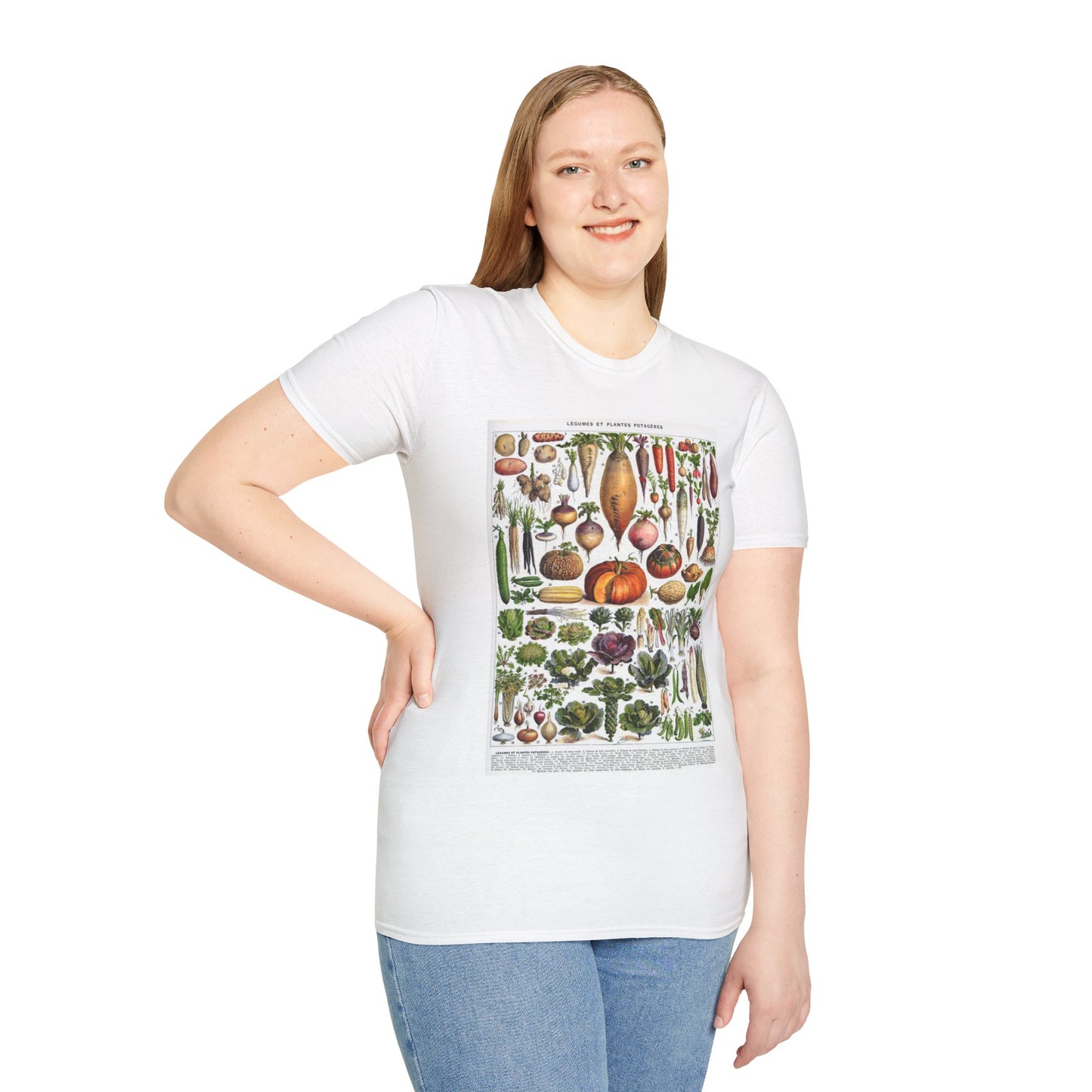 Vegetable T-Shirt