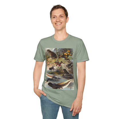 Frogs in a Pond T-Shirt