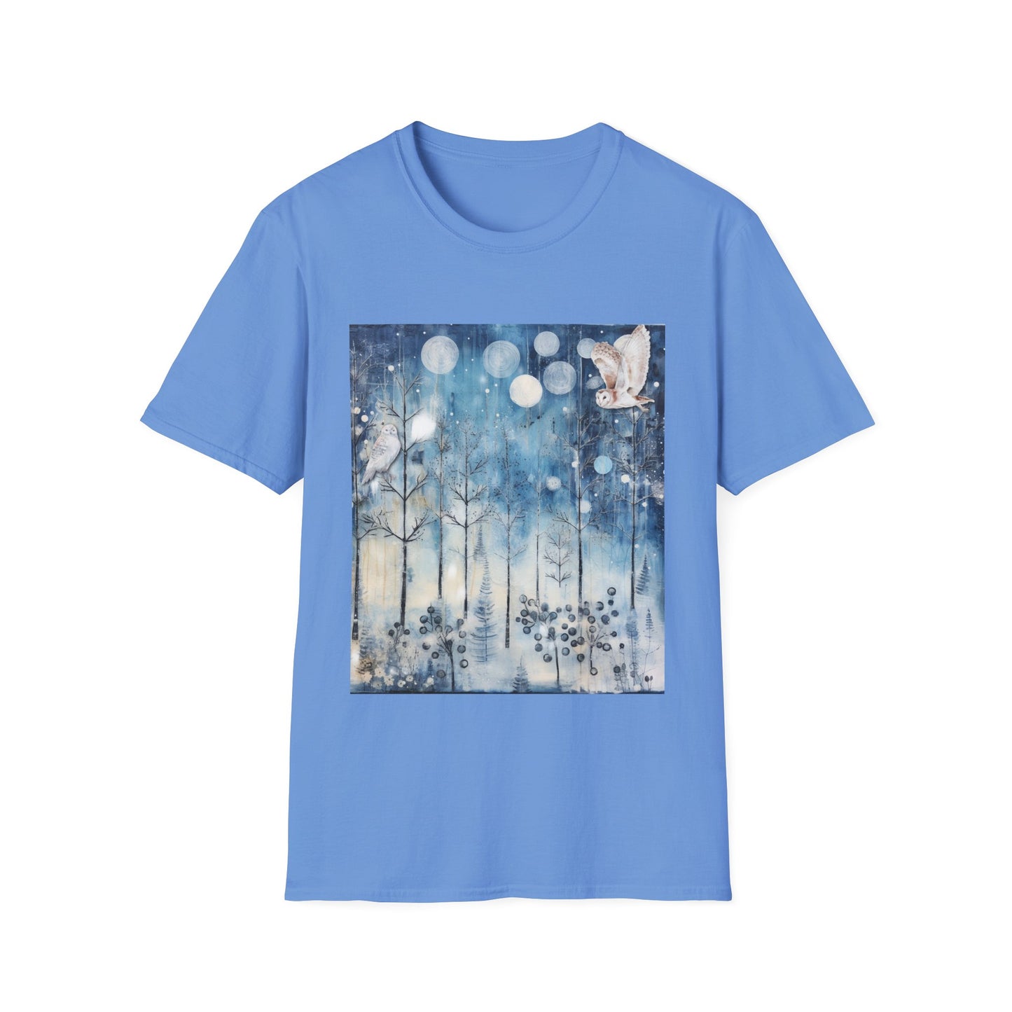 Snowy Owl T-Shirt