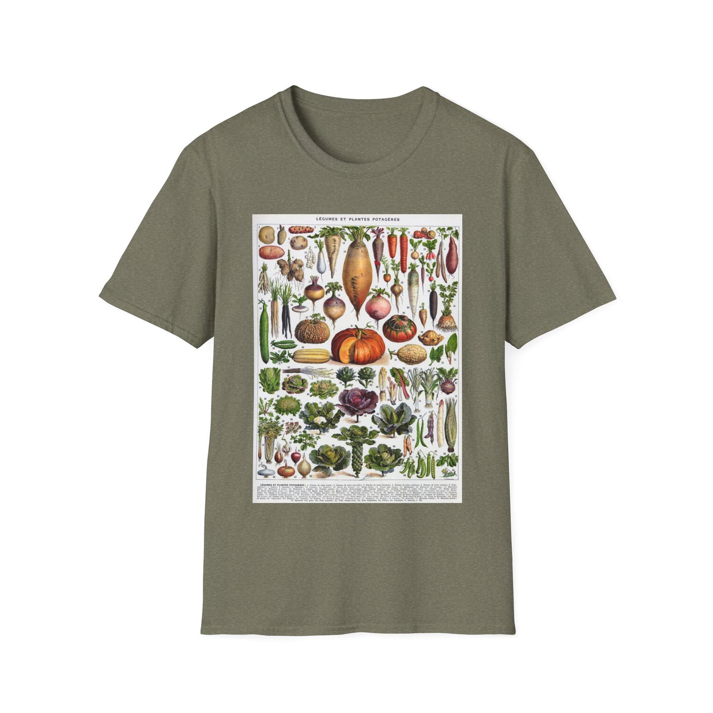 Vegetable T-Shirt