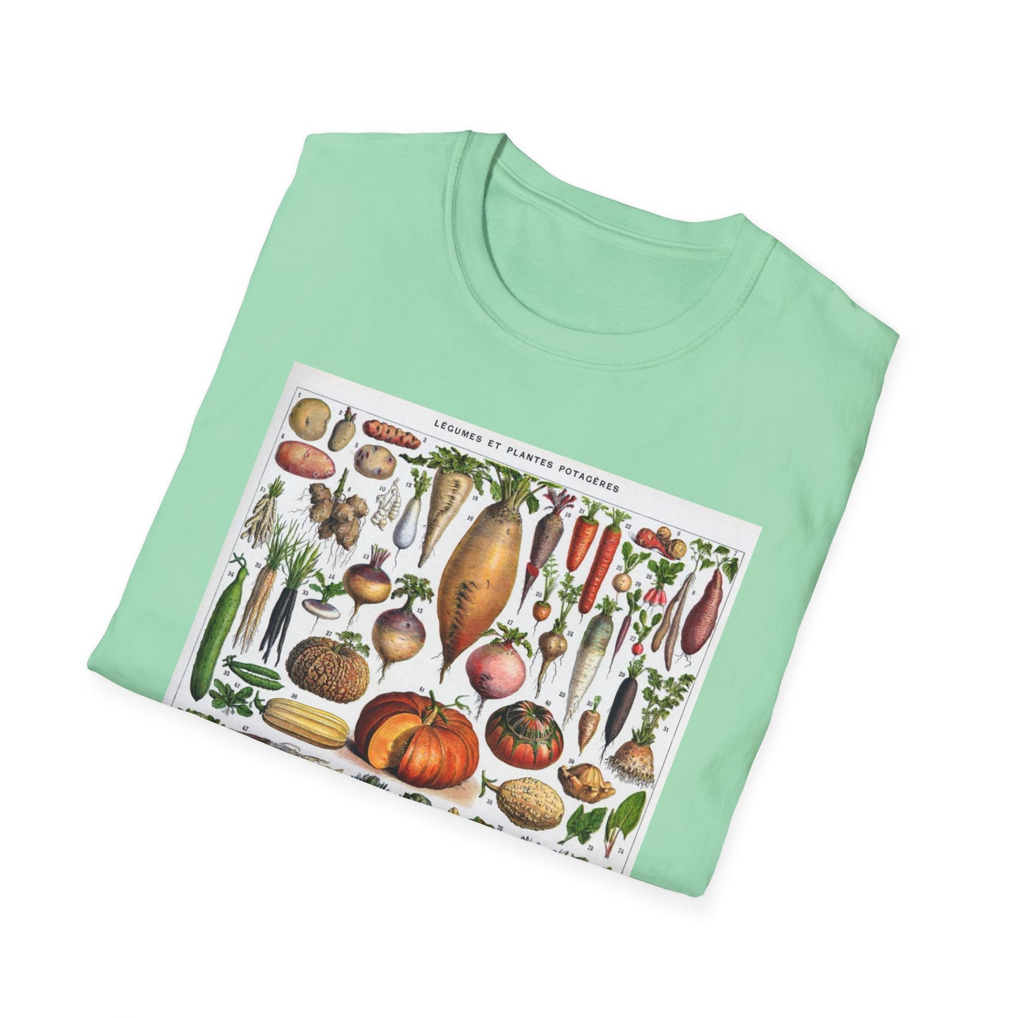 Vegetable T-Shirt