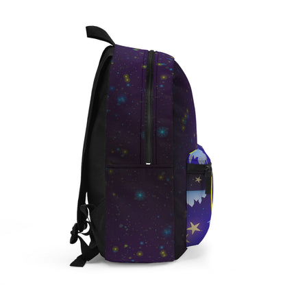 Crescent Moon Backpack