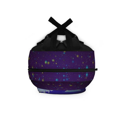 Crescent Moon Backpack