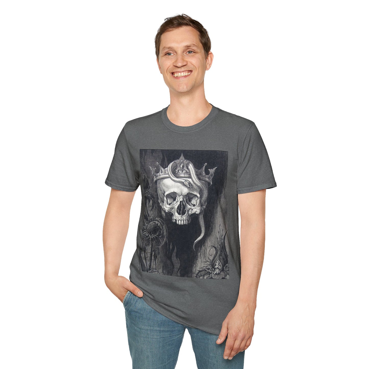 Skull King T-Shirt