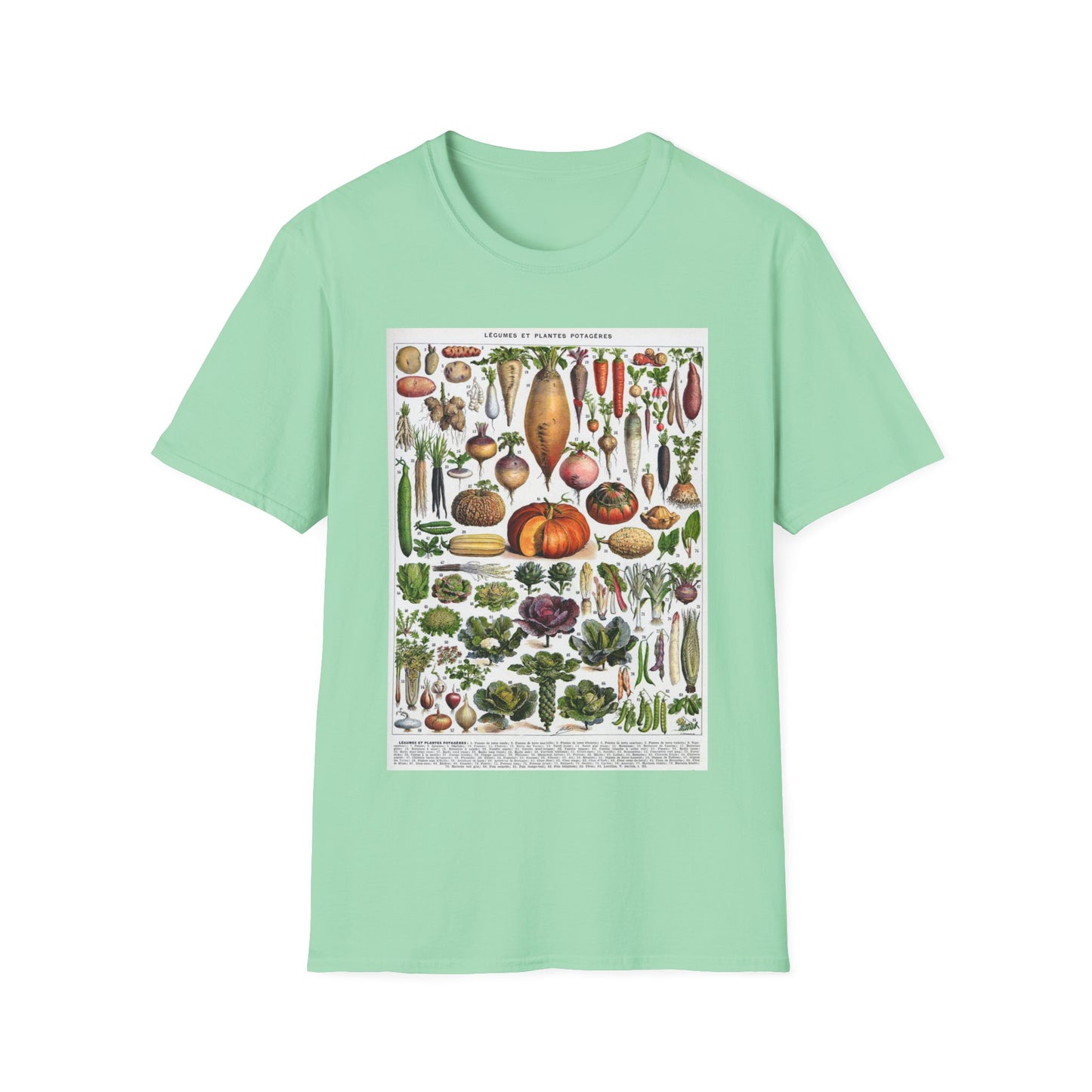 Vegetable T-Shirt