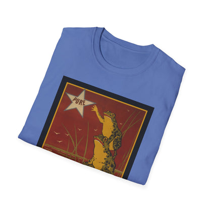 White Star Frog T-Shirt