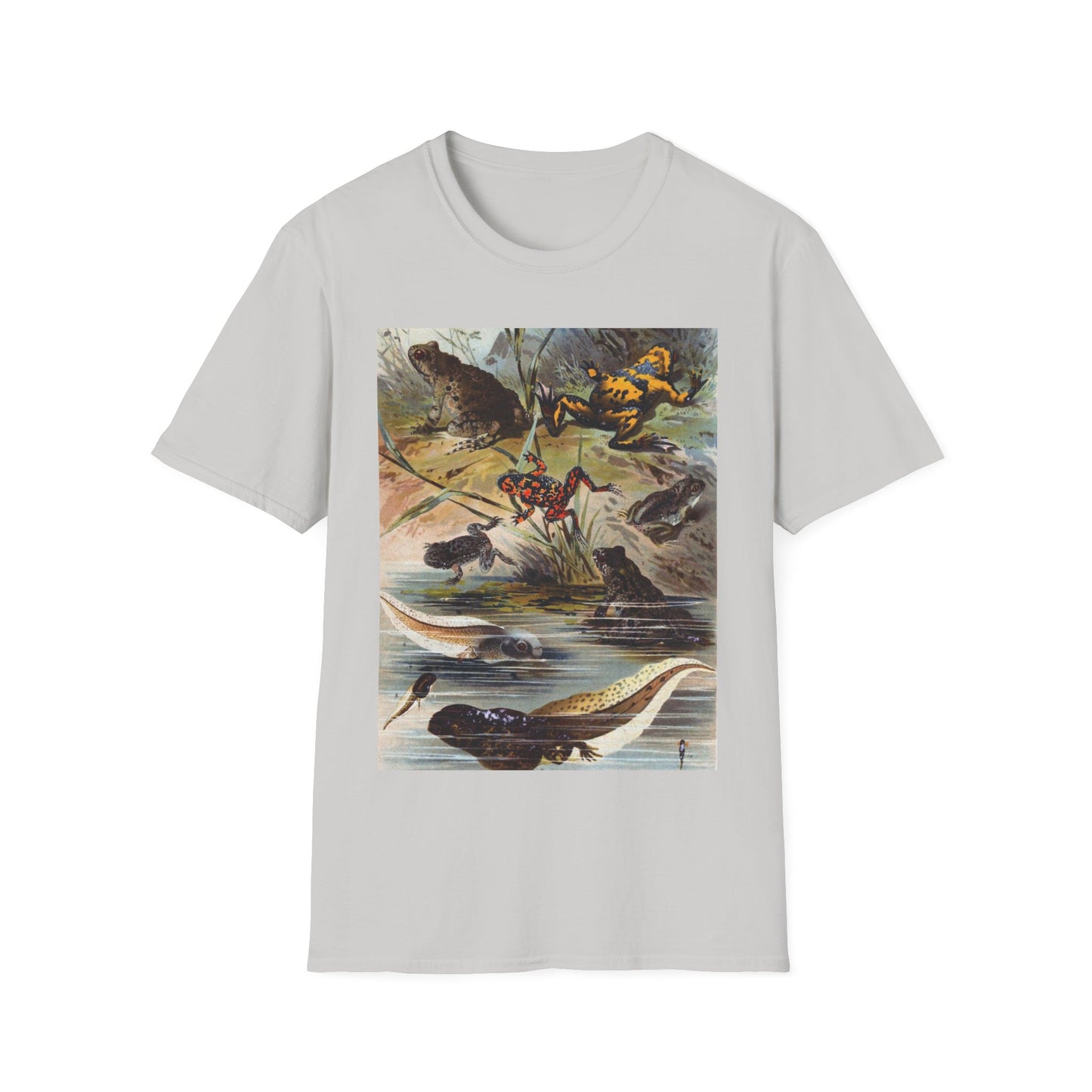 Frogs in a Pond T-Shirt