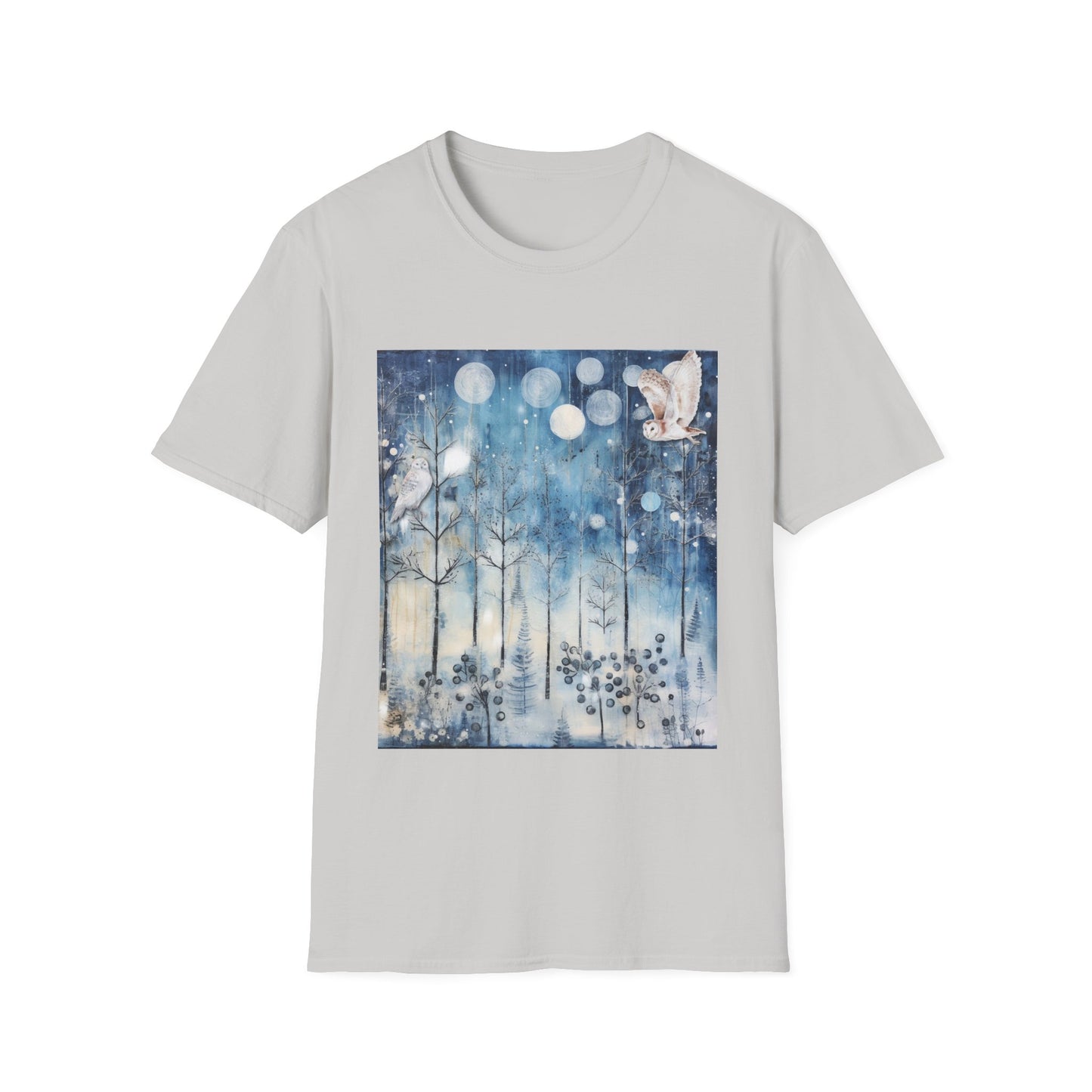 Snowy Owl T-Shirt