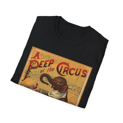 Circus Elephant T-Shirt