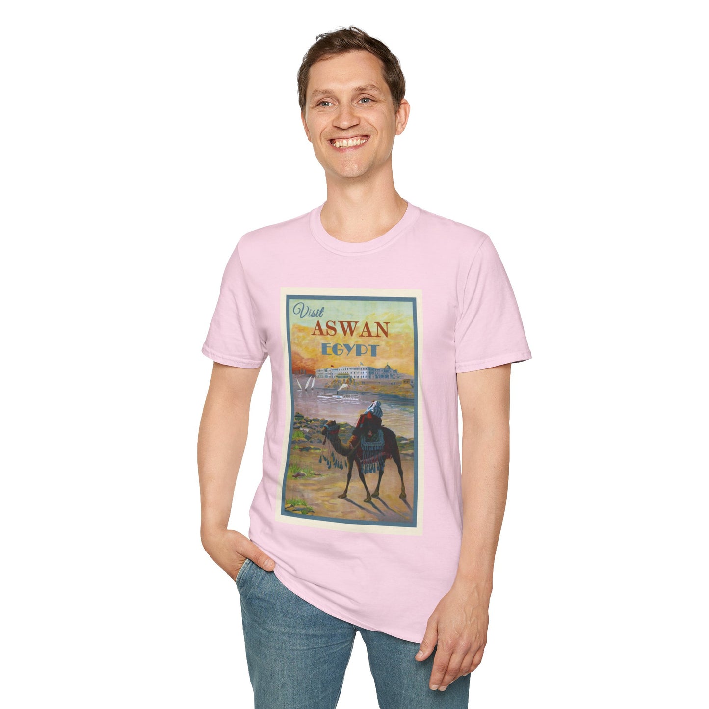 Travel Egypt T-Shirt