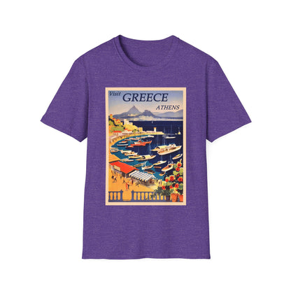 Athens Greece T-Shirt