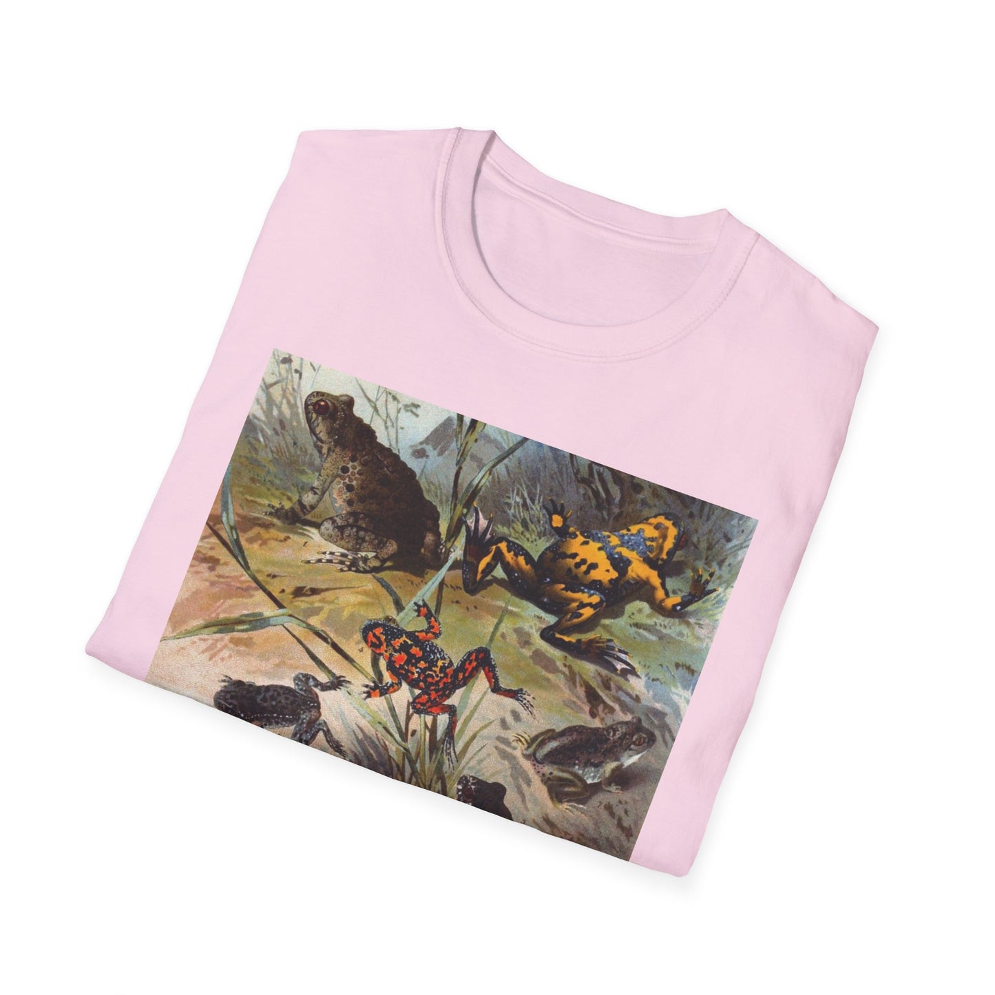 Frogs in a Pond T-Shirt