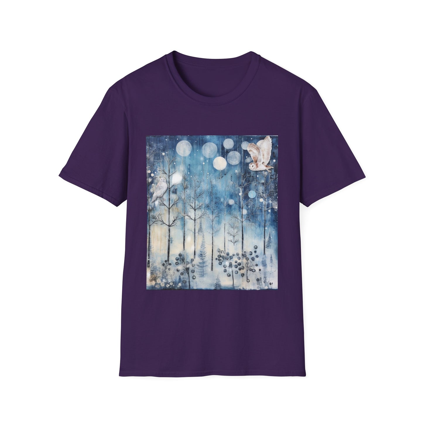 Snowy Owl T-Shirt