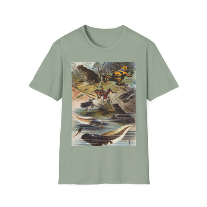 Frogs in a Pond T-Shirt