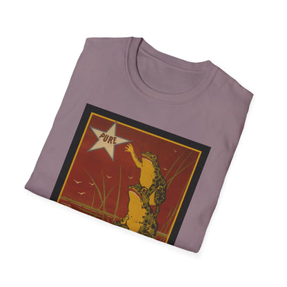 White Star Frog T-Shirt