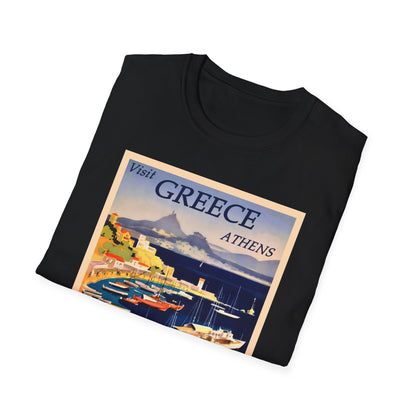 Athens Greece T-Shirt