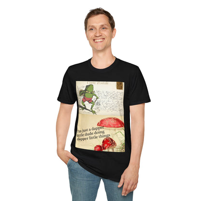 Dapper Little Dude T-Shirt