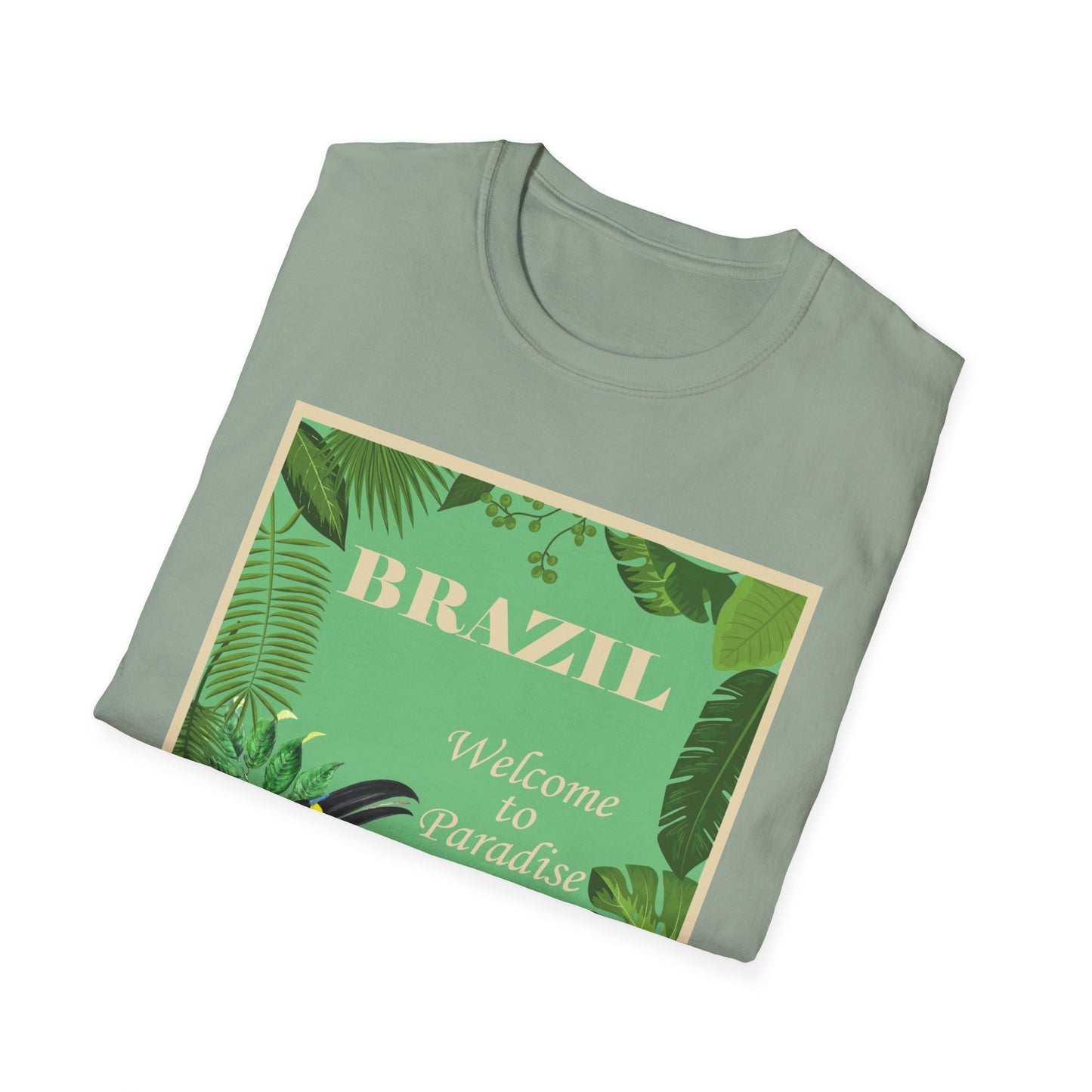 Welcome to Brazil T-Shirt