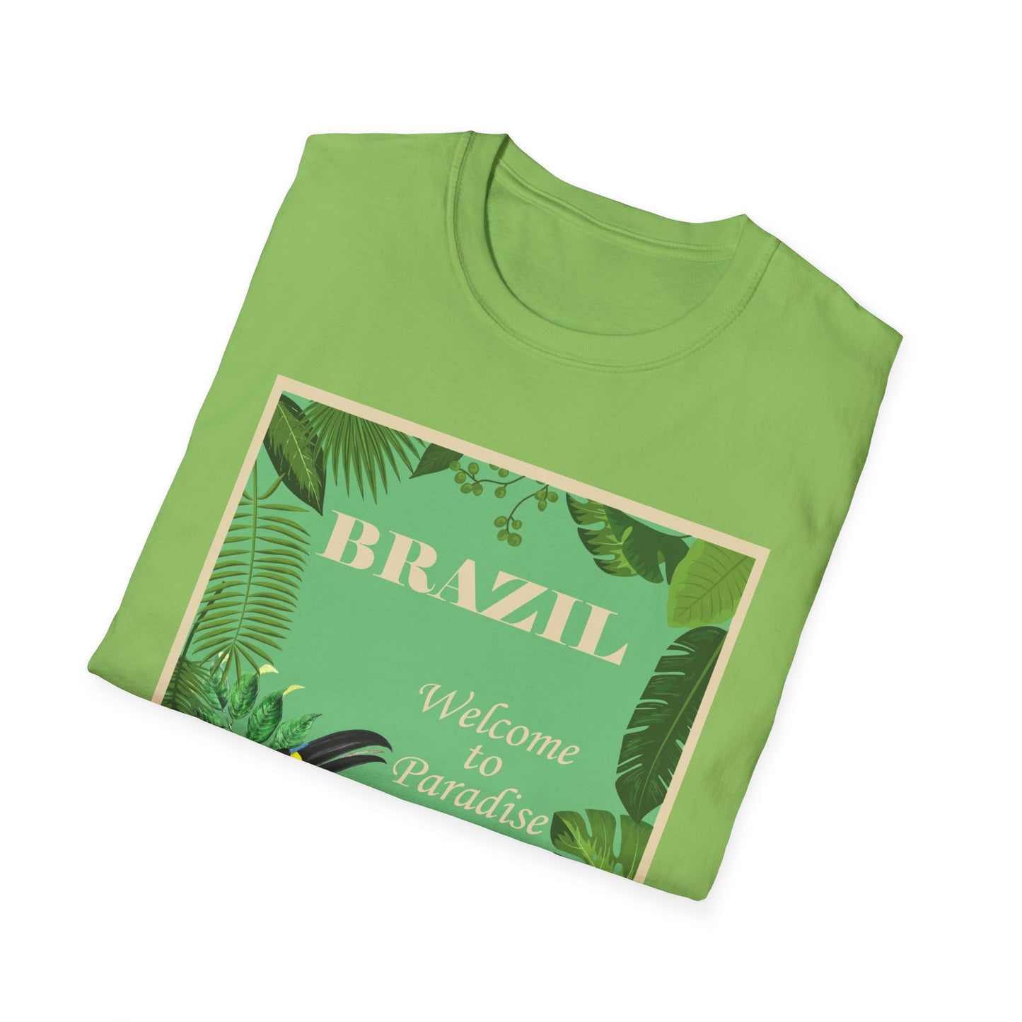 Welcome to Brazil T-Shirt