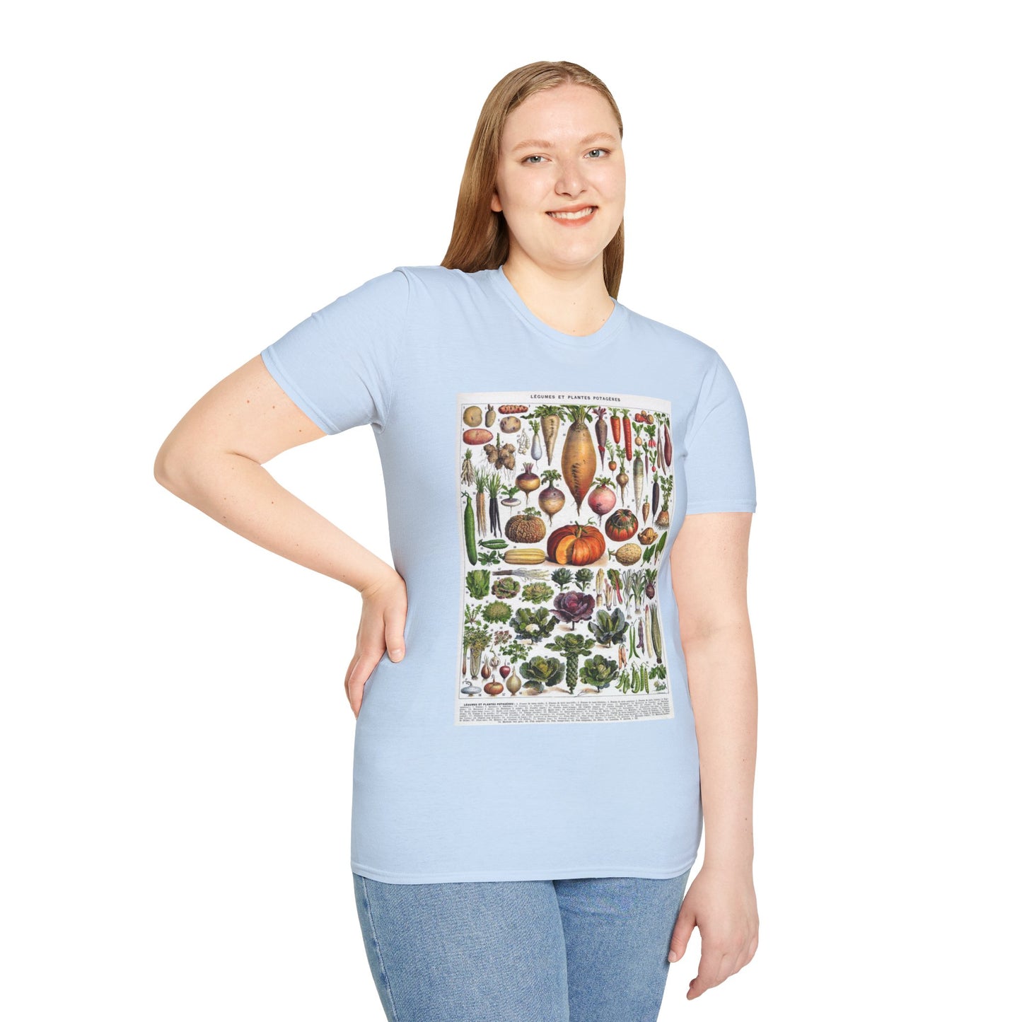 Vegetable T-Shirt