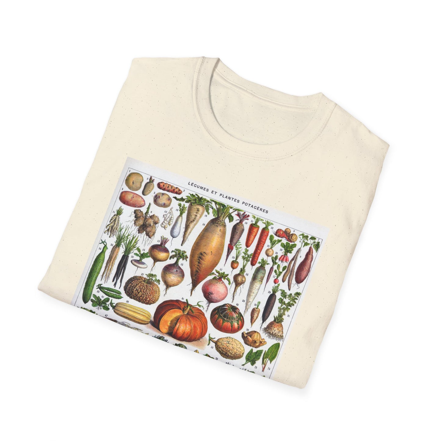 Vegetable T-Shirt