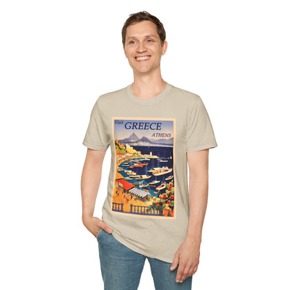 Athens Greece T-Shirt