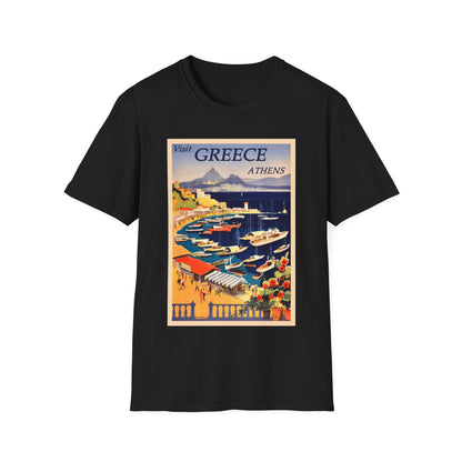 Athens Greece T-Shirt