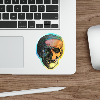 Holographic Die-cut Stickers