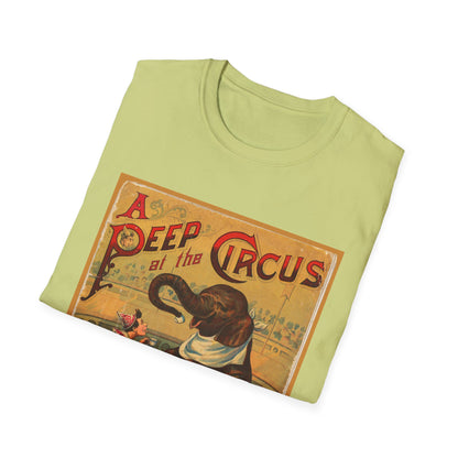 Circus Elephant T-Shirt