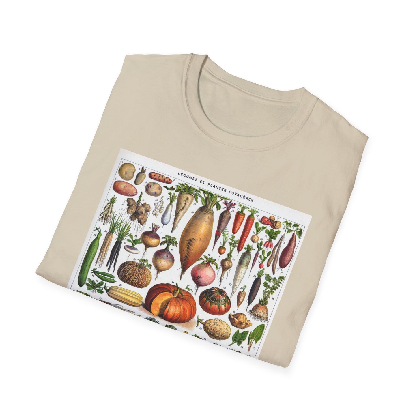 Vegetable T-Shirt