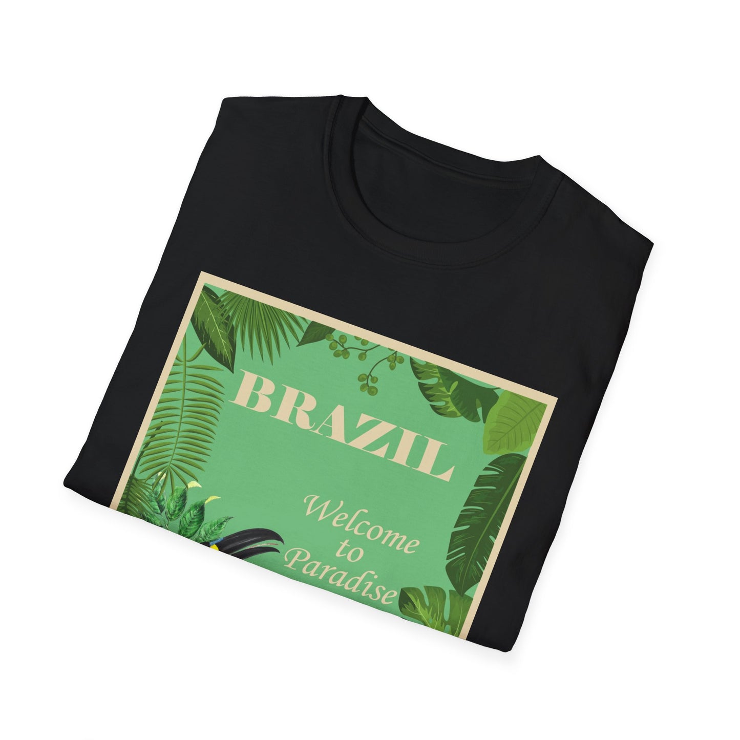 Welcome to Brazil T-Shirt