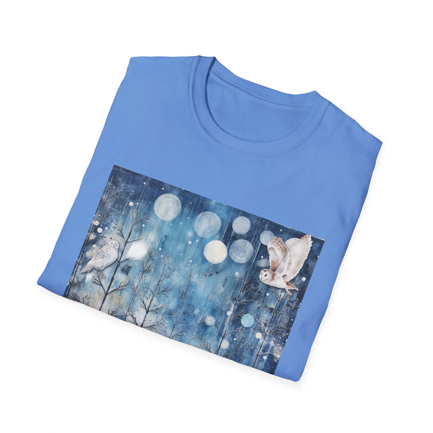 Snowy Owl T-Shirt