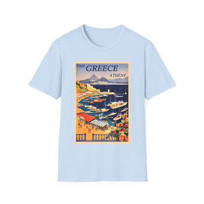 Athens Greece T-Shirt