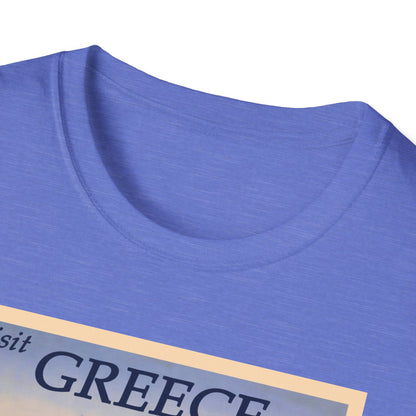 Athens Greece T-Shirt