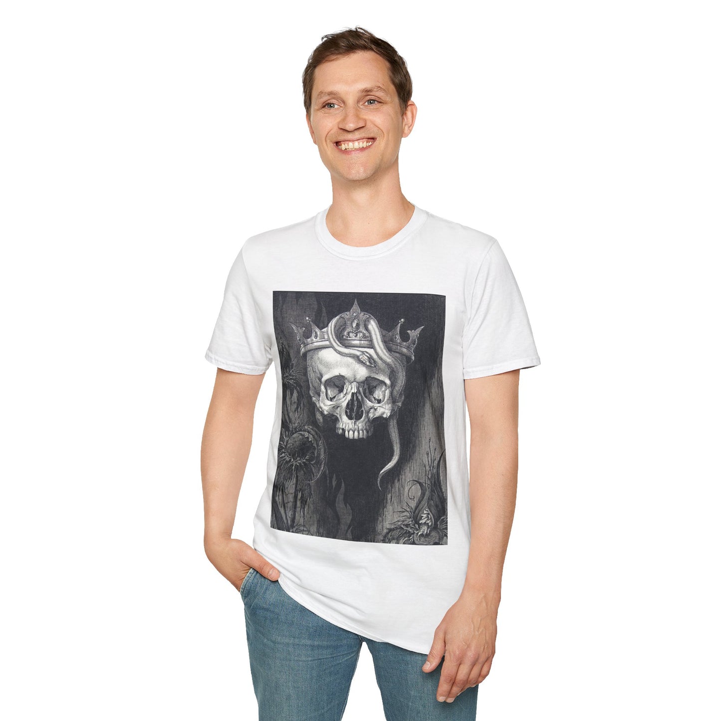 Skull King T-Shirt