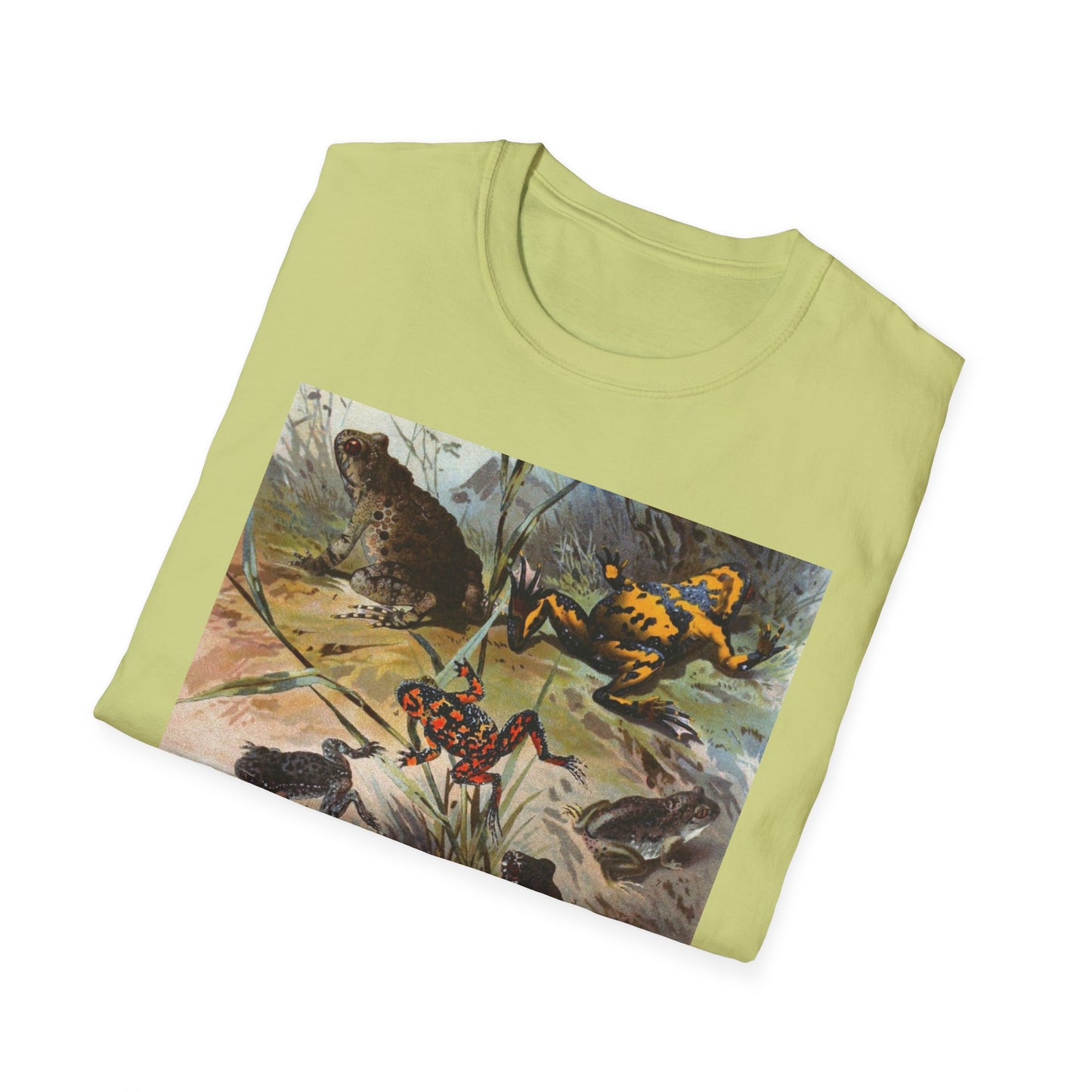 Frogs in a Pond T-Shirt