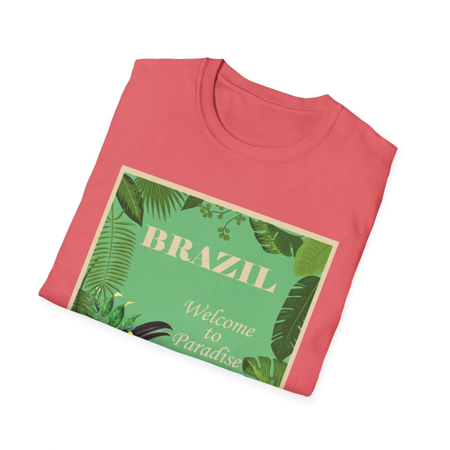 Welcome to Brazil T-Shirt